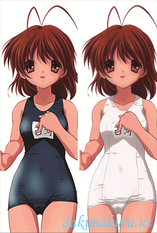 clannad - Nagisa Furukawa Dakimakura 3d japanese anime pillow case